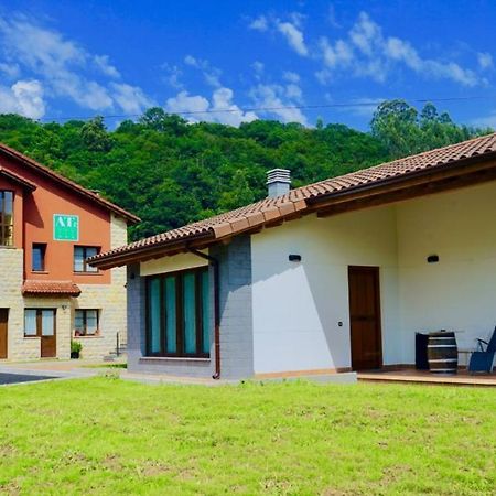 Apartamentos Rurales Argamé Exterior photo