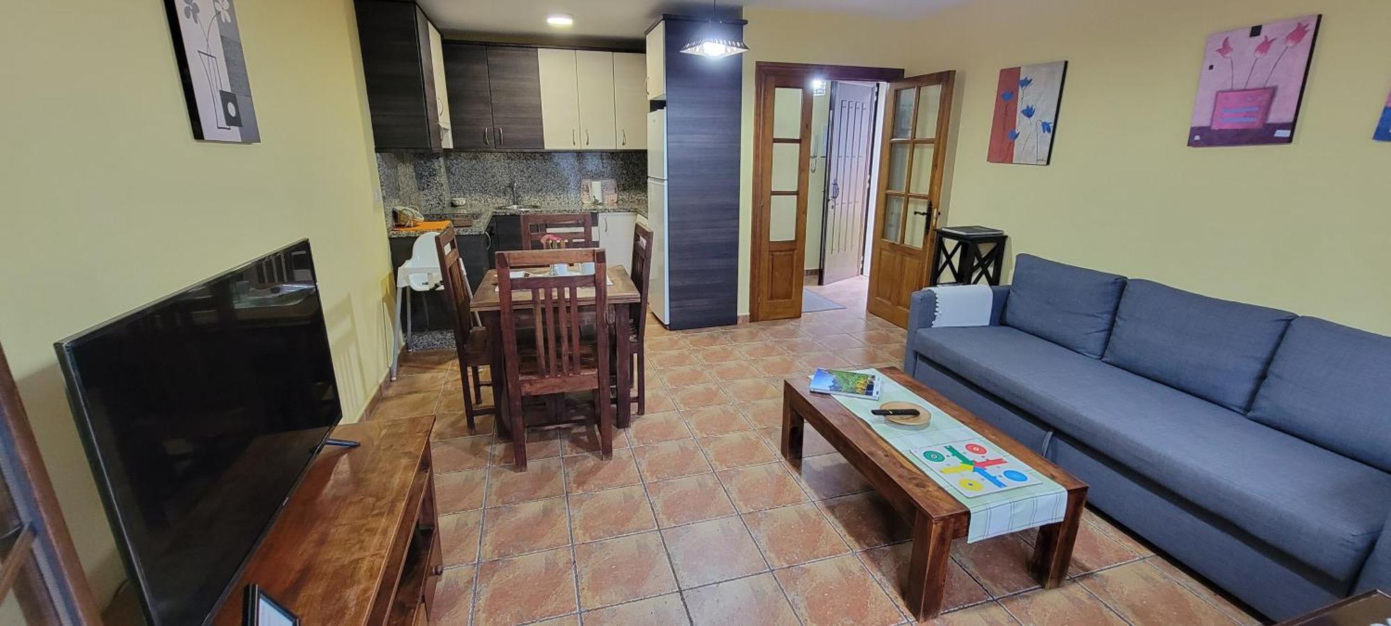 Apartamentos Rurales Argamé Exterior photo