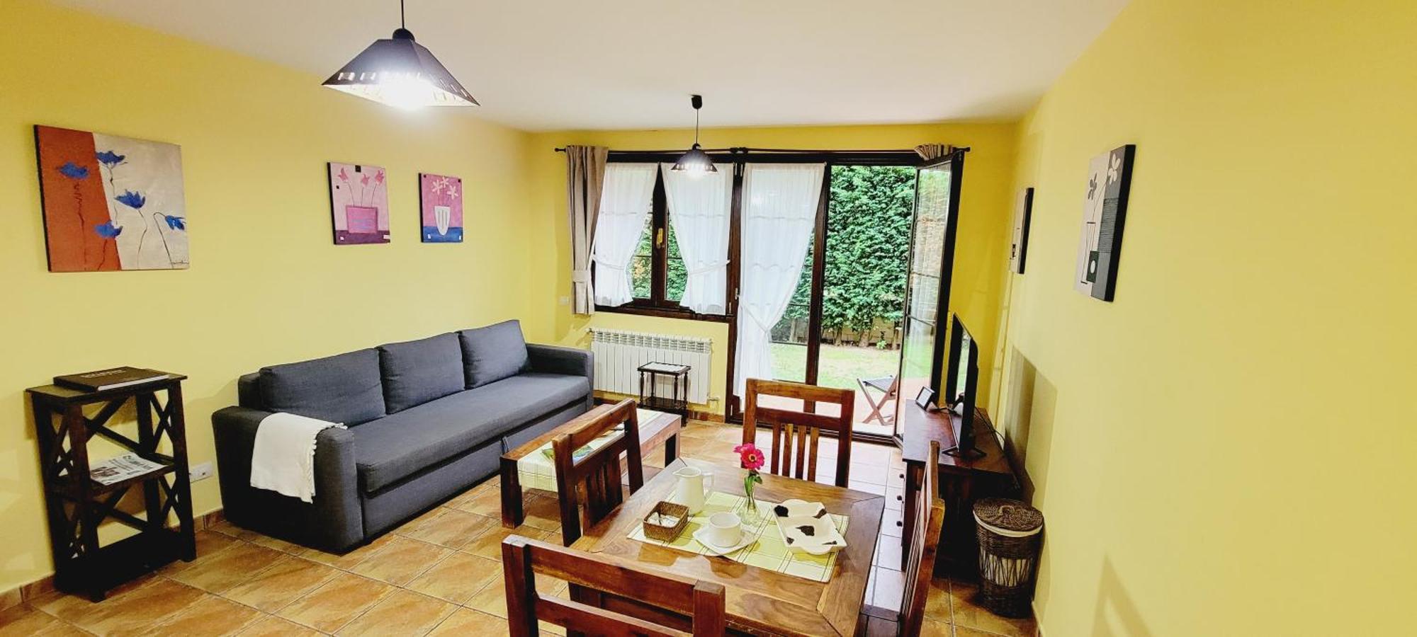 Apartamentos Rurales Argamé Exterior photo