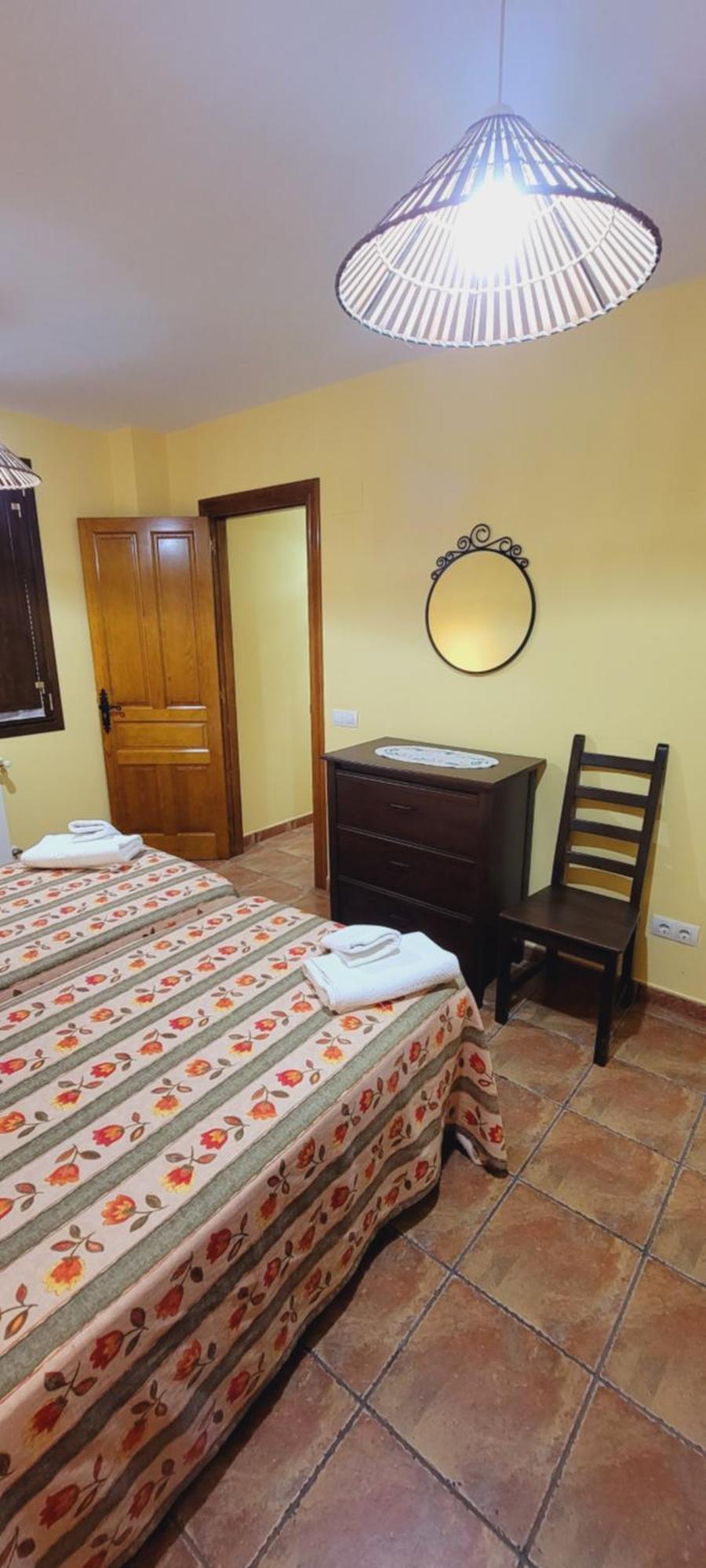 Apartamentos Rurales Argamé Exterior photo
