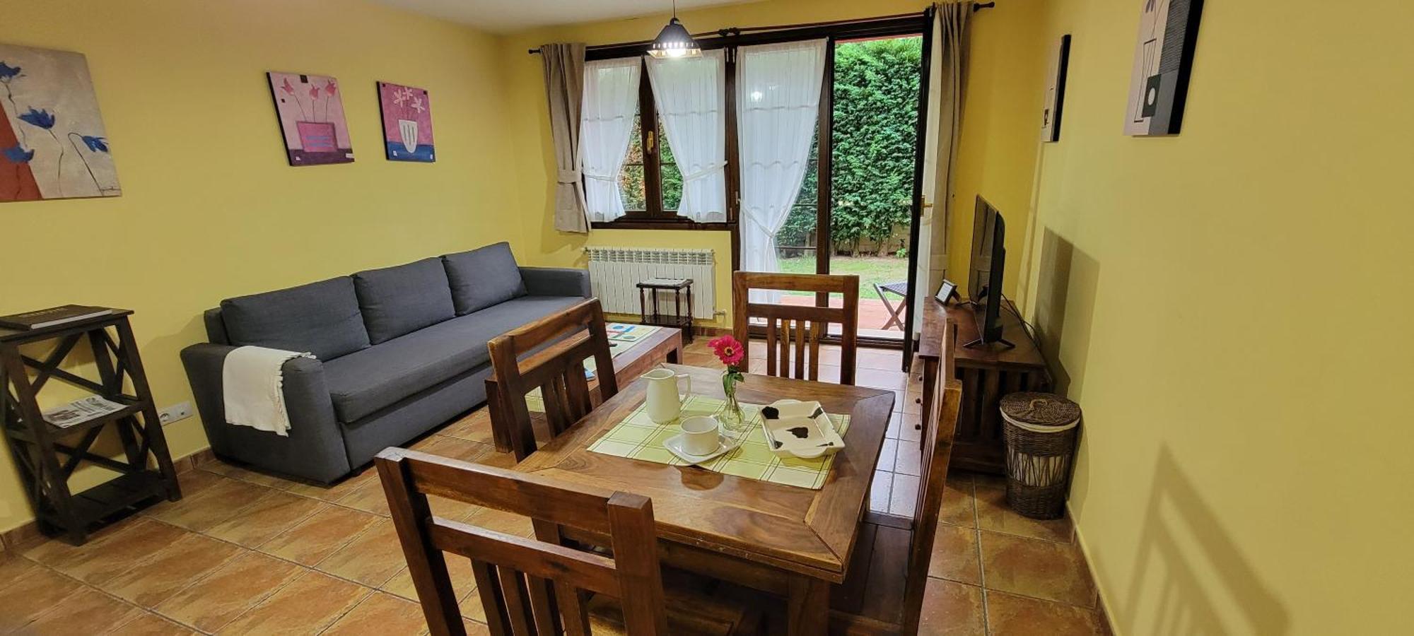 Apartamentos Rurales Argamé Exterior photo