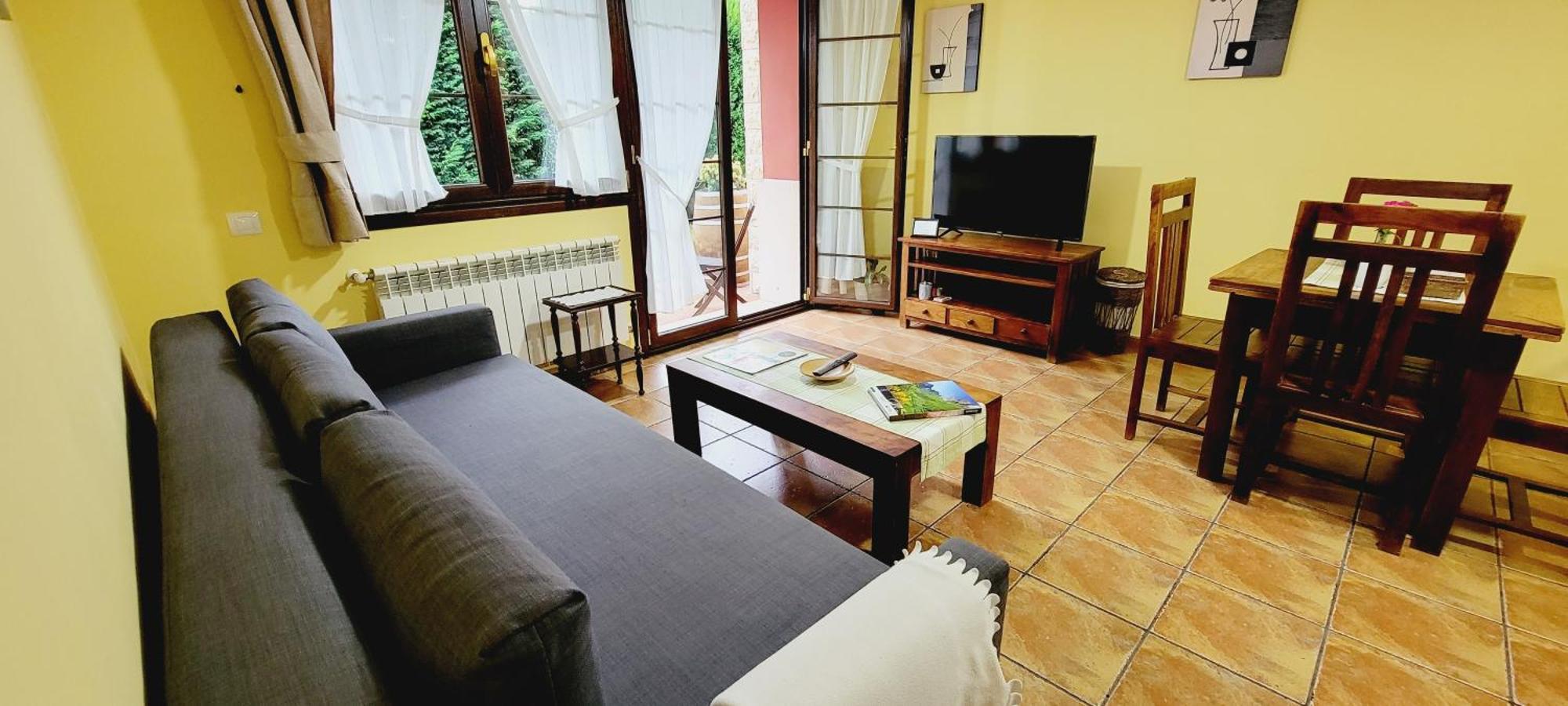 Apartamentos Rurales Argamé Exterior photo