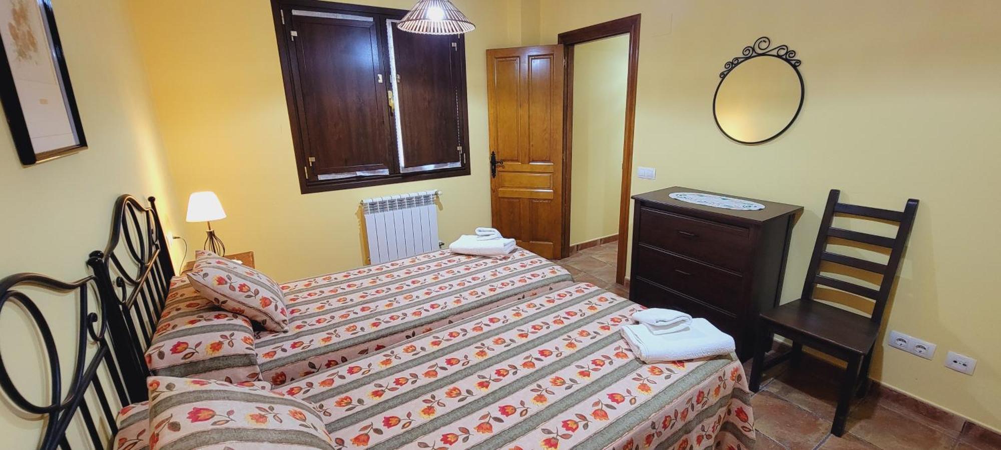 Apartamentos Rurales Argamé Exterior photo