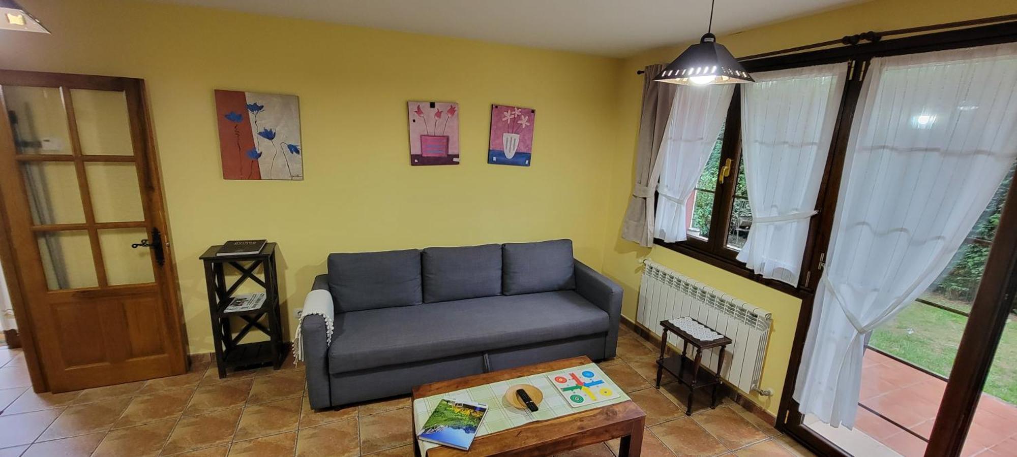 Apartamentos Rurales Argamé Exterior photo