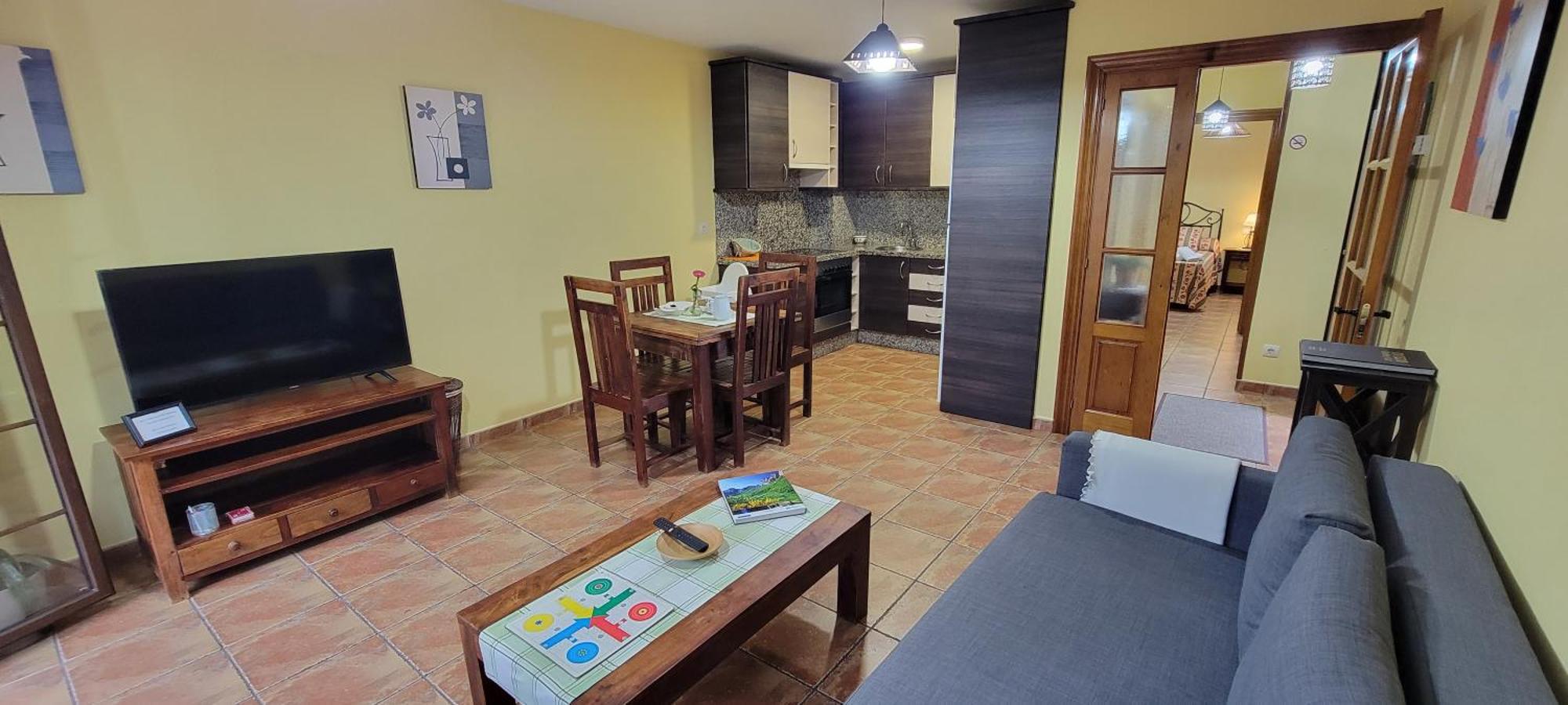 Apartamentos Rurales Argamé Exterior photo