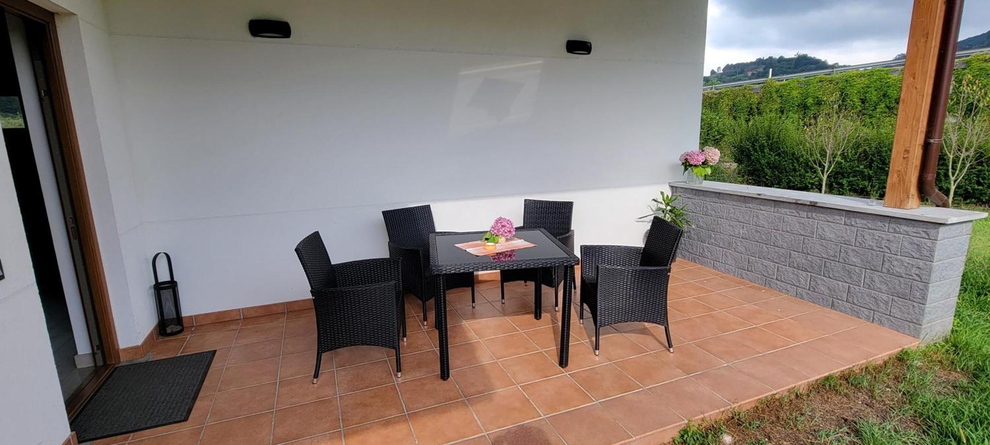 Apartamentos Rurales Argamé Exterior photo