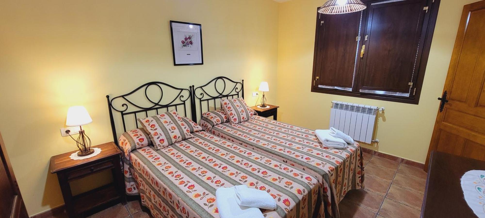 Apartamentos Rurales Argamé Exterior photo