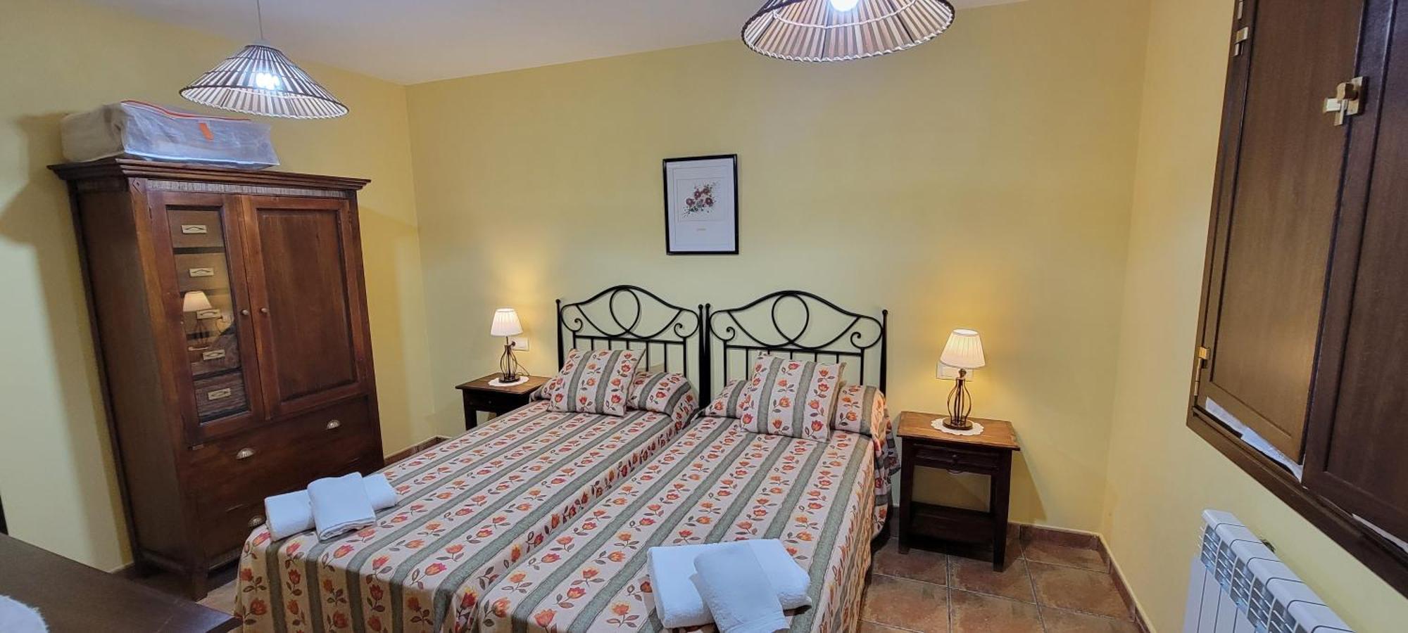 Apartamentos Rurales Argamé Exterior photo