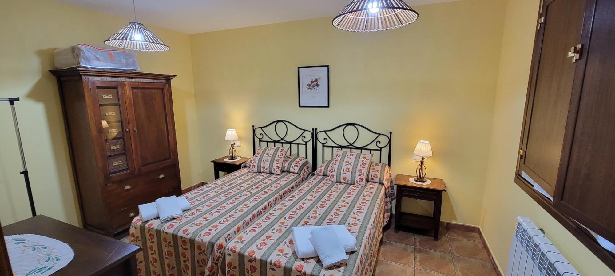 Apartamentos Rurales Argamé Exterior photo