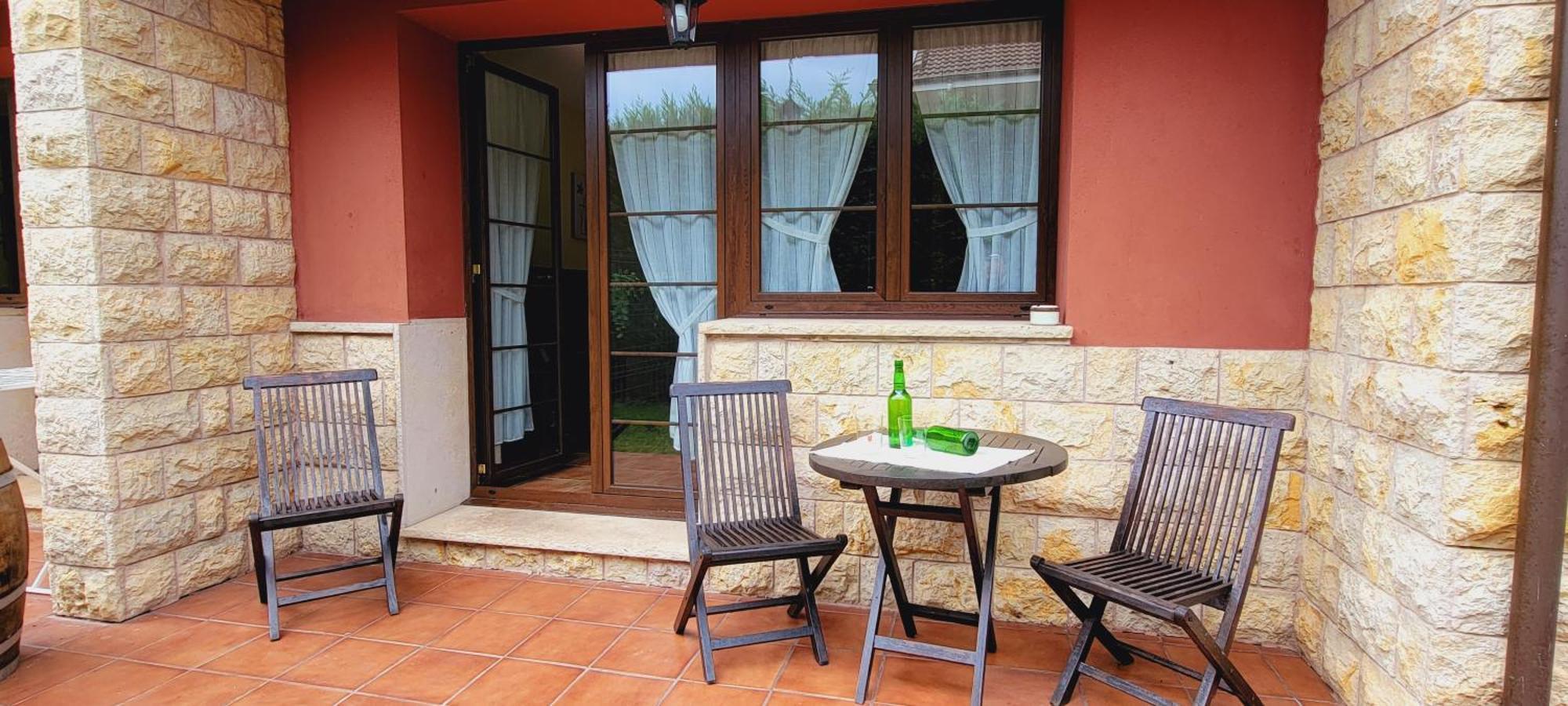 Apartamentos Rurales Argamé Exterior photo