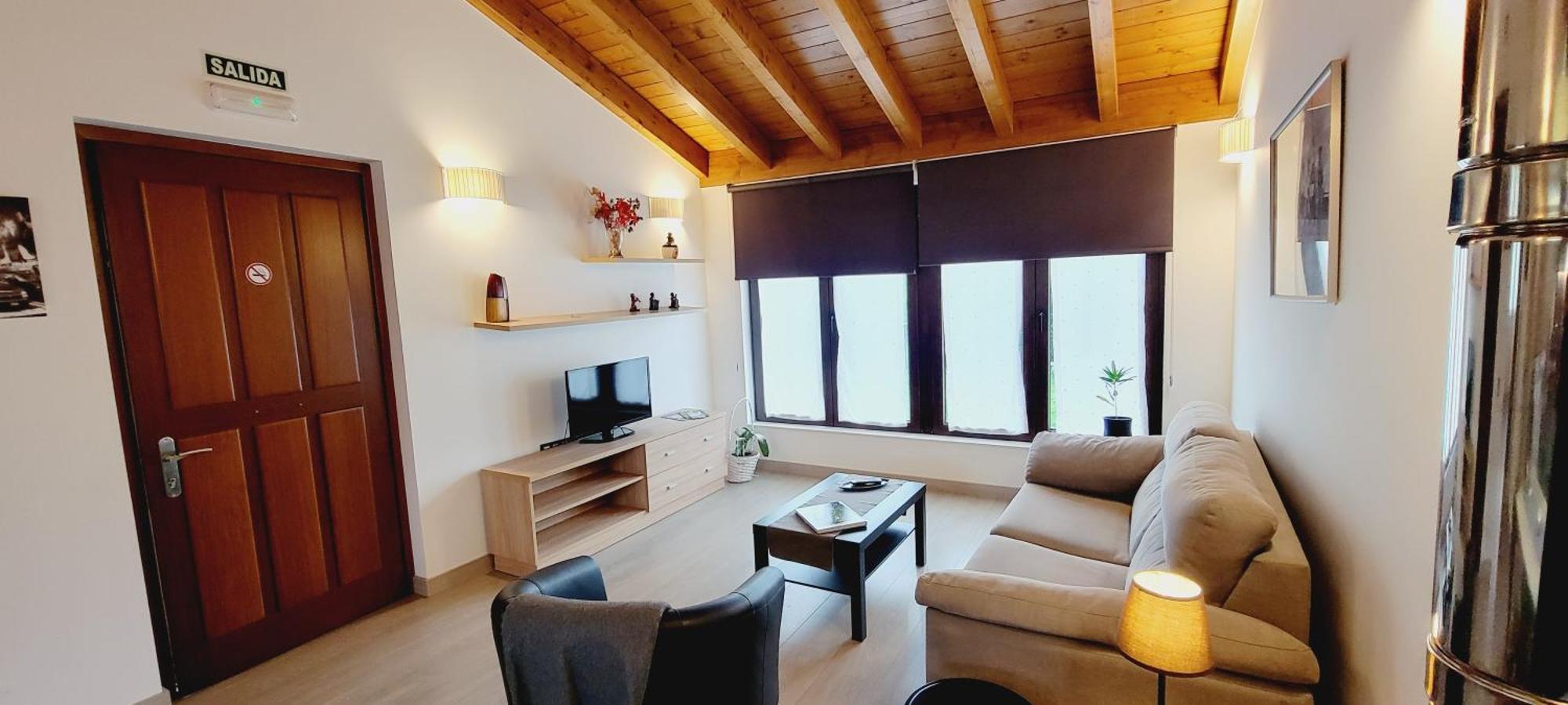 Apartamentos Rurales Argamé Exterior photo
