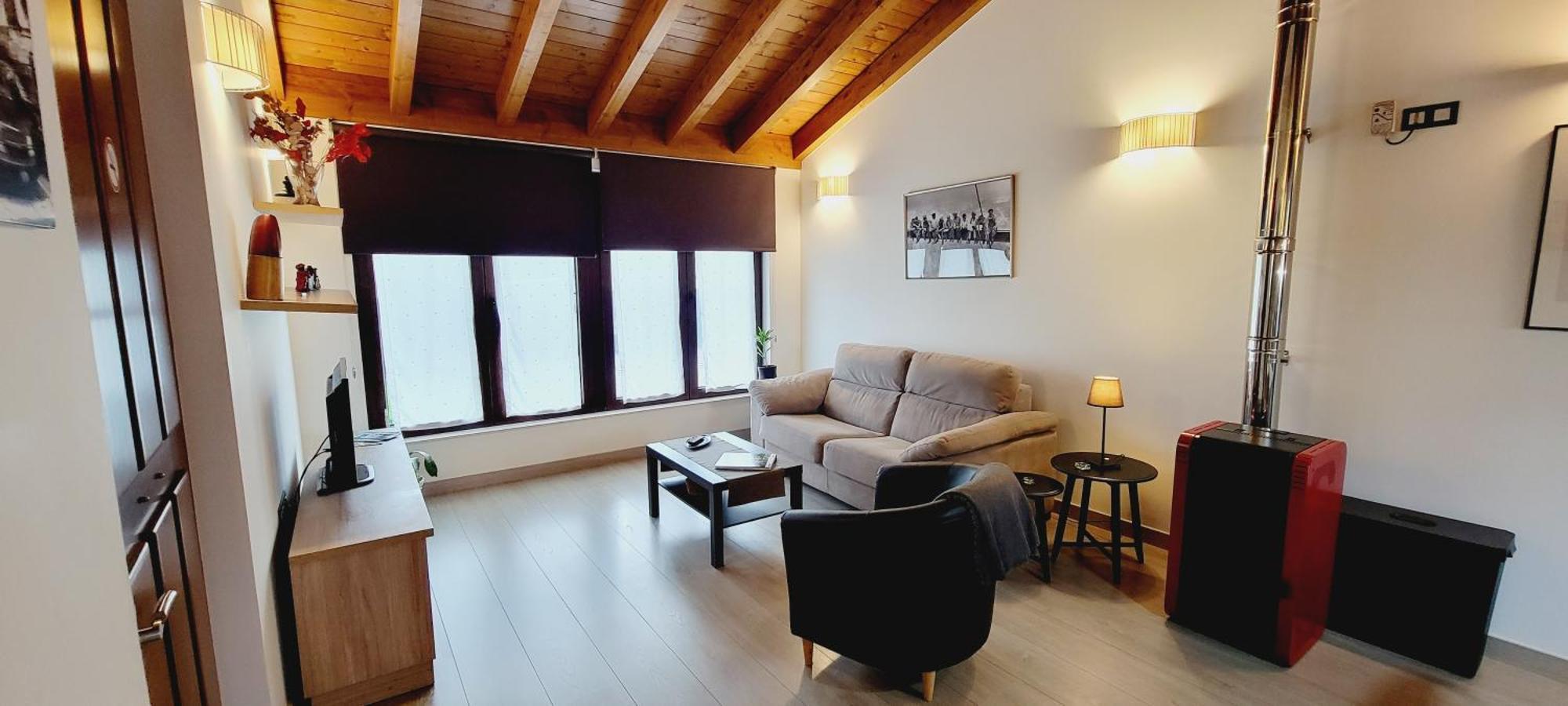 Apartamentos Rurales Argamé Exterior photo