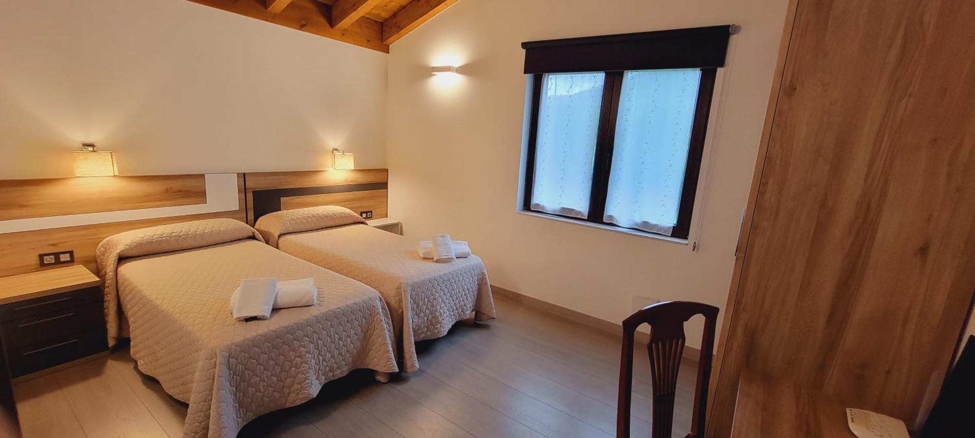 Apartamentos Rurales Argamé Exterior photo