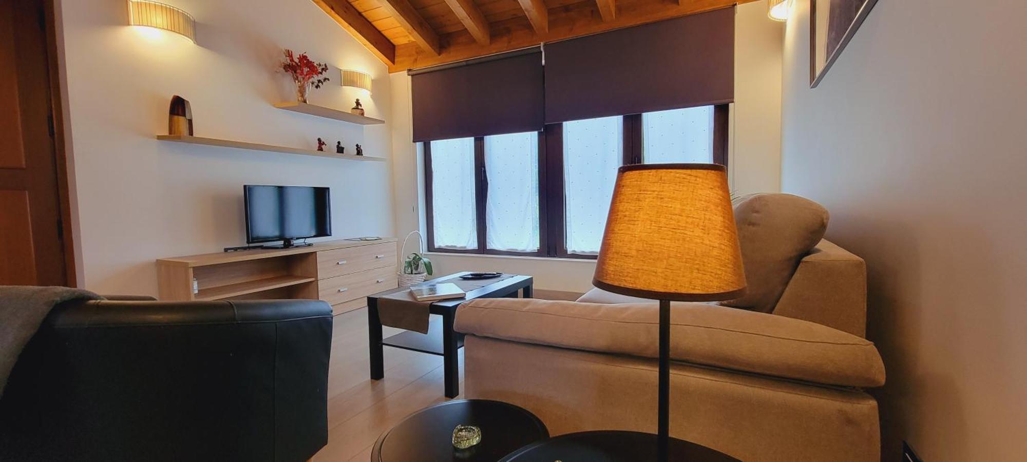 Apartamentos Rurales Argamé Exterior photo