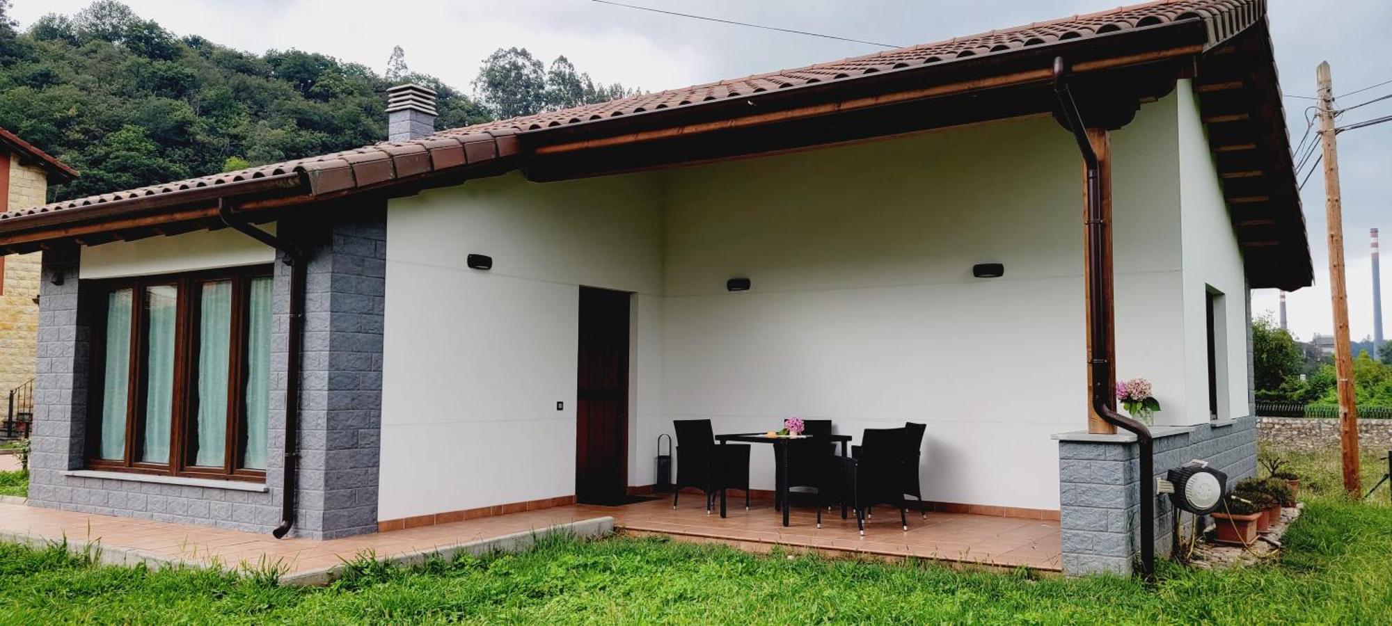 Apartamentos Rurales Argamé Exterior photo