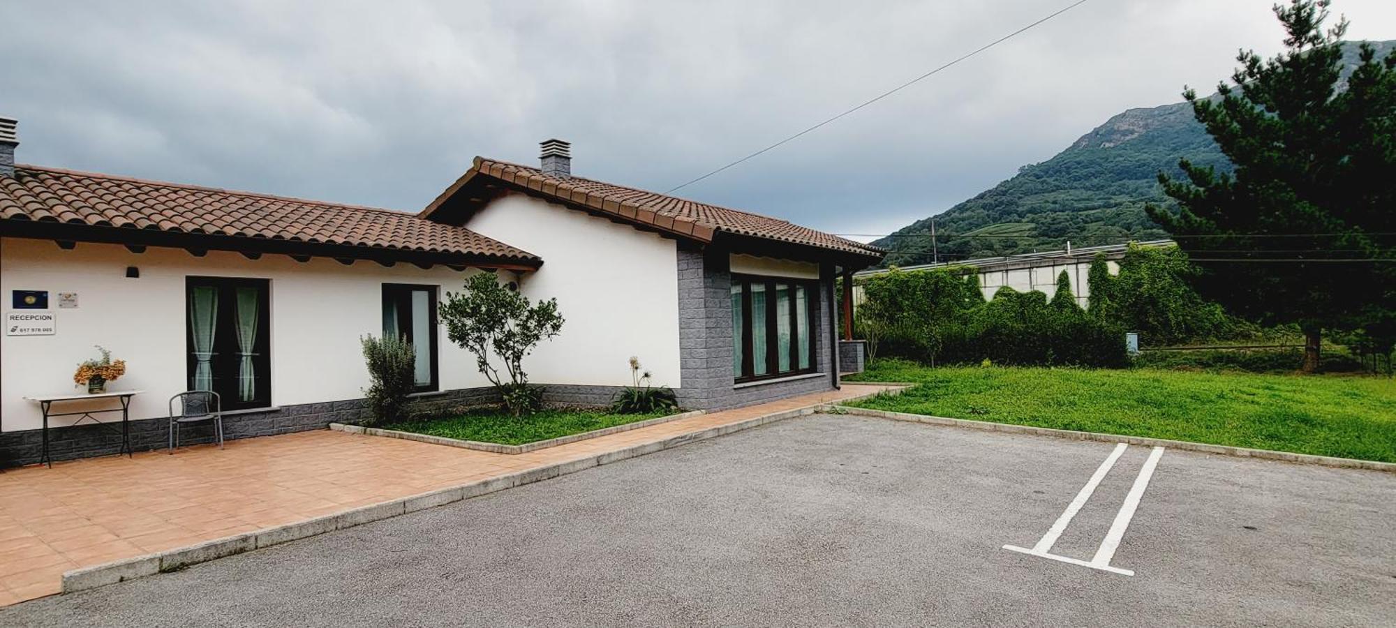 Apartamentos Rurales Argamé Exterior photo