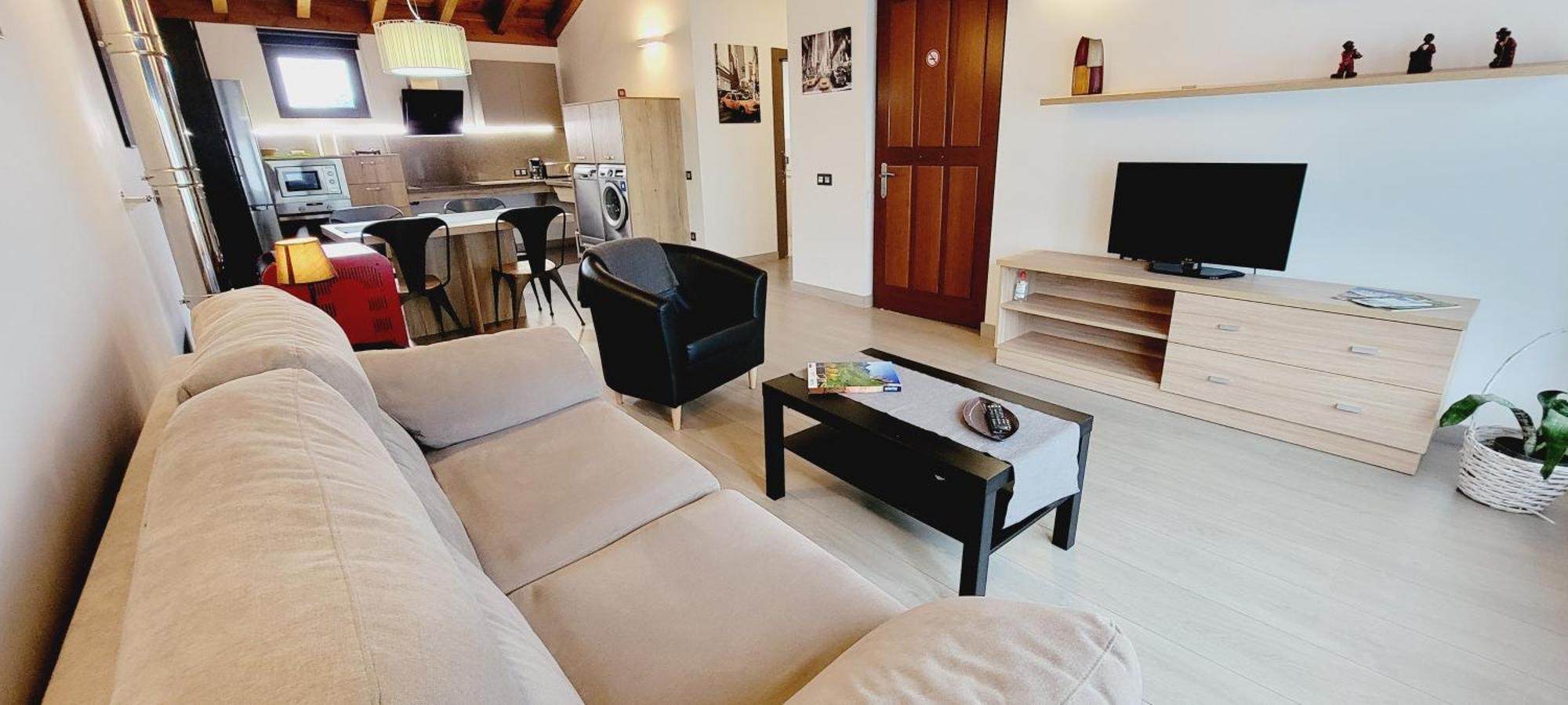 Apartamentos Rurales Argamé Exterior photo