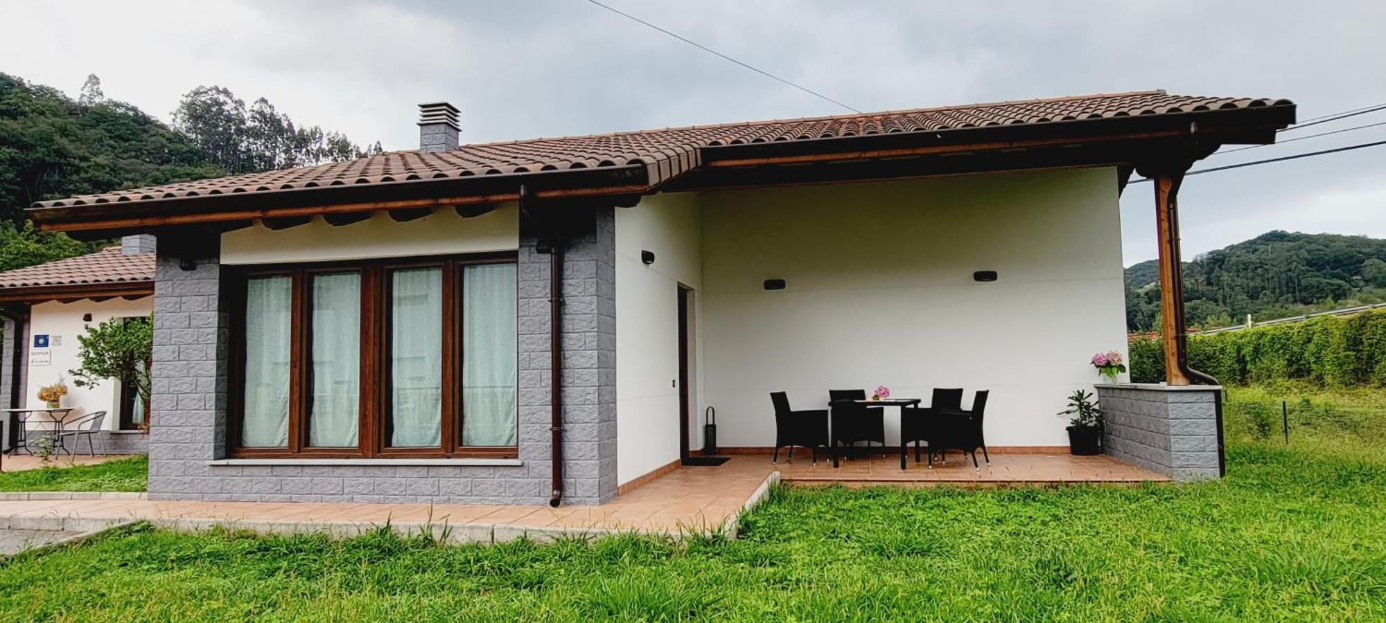 Apartamentos Rurales Argamé Exterior photo