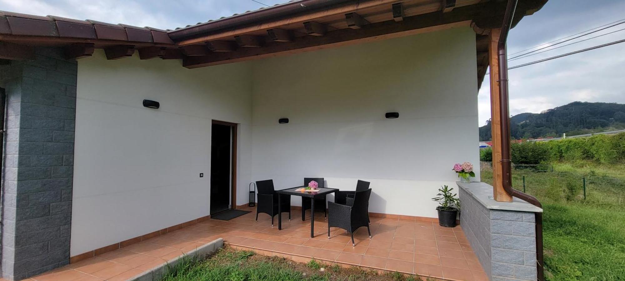 Apartamentos Rurales Argamé Exterior photo