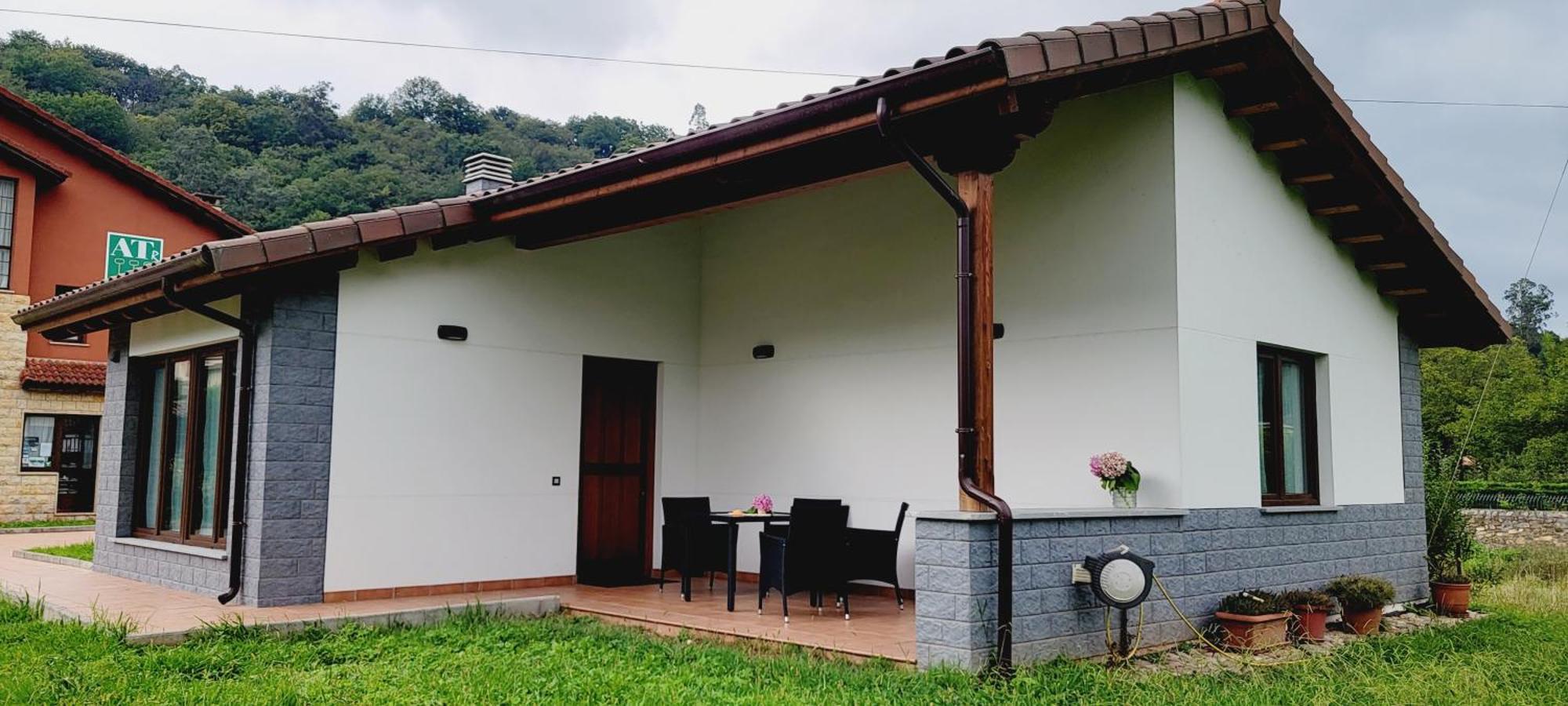 Apartamentos Rurales Argamé Exterior photo