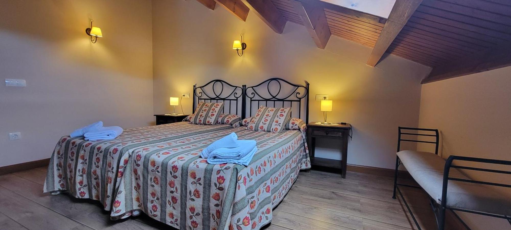 Apartamentos Rurales Argamé Exterior photo