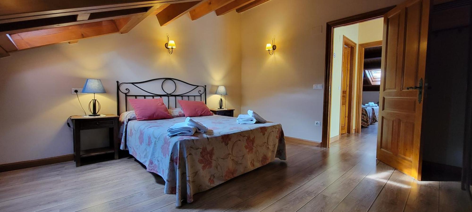 Apartamentos Rurales Argamé Exterior photo