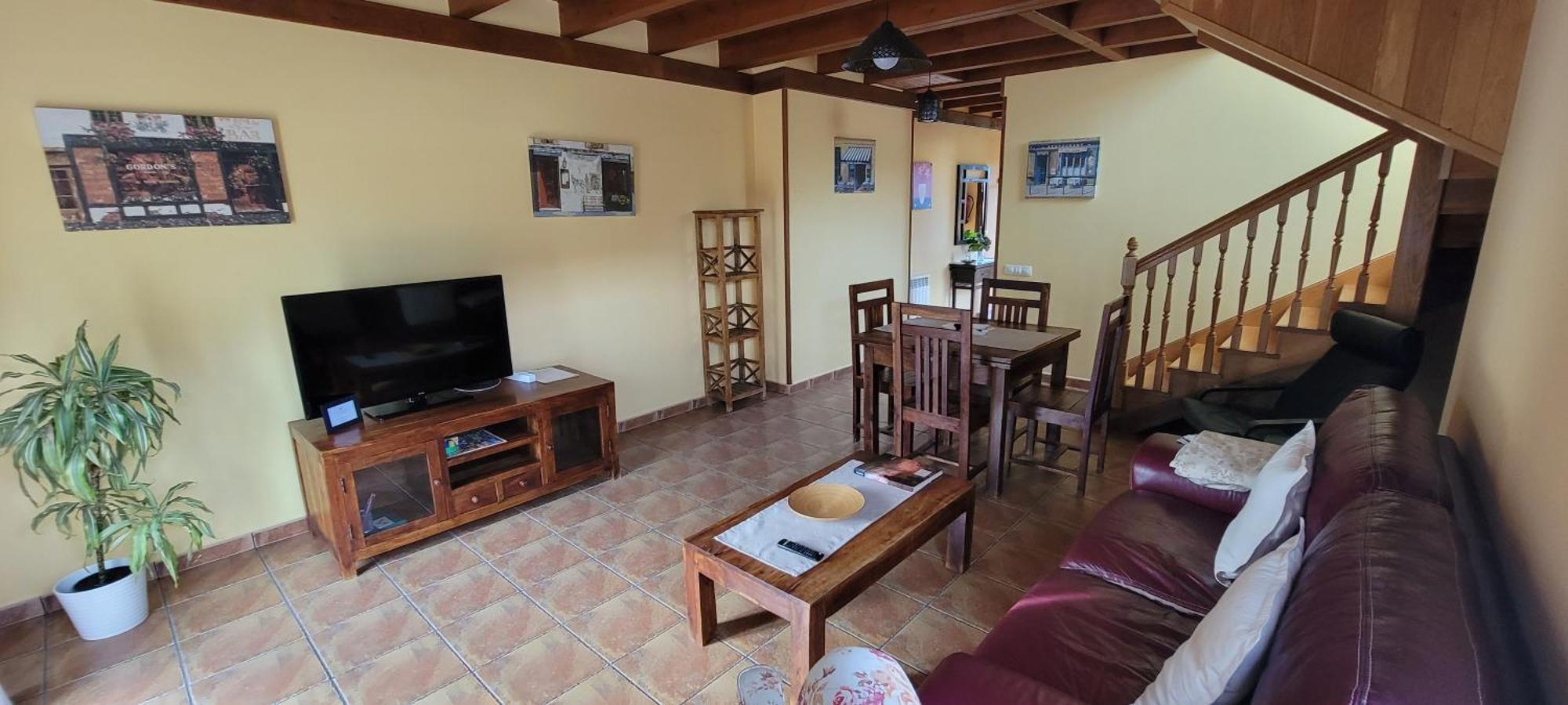 Apartamentos Rurales Argamé Exterior photo