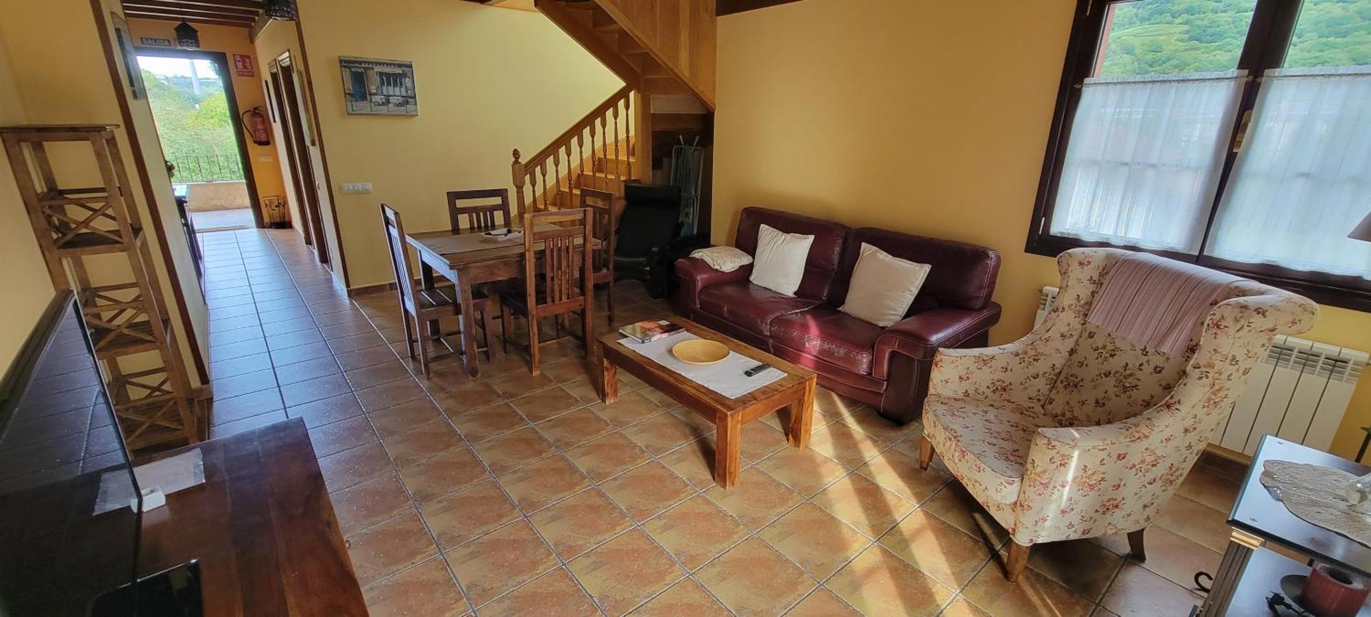 Apartamentos Rurales Argamé Exterior photo