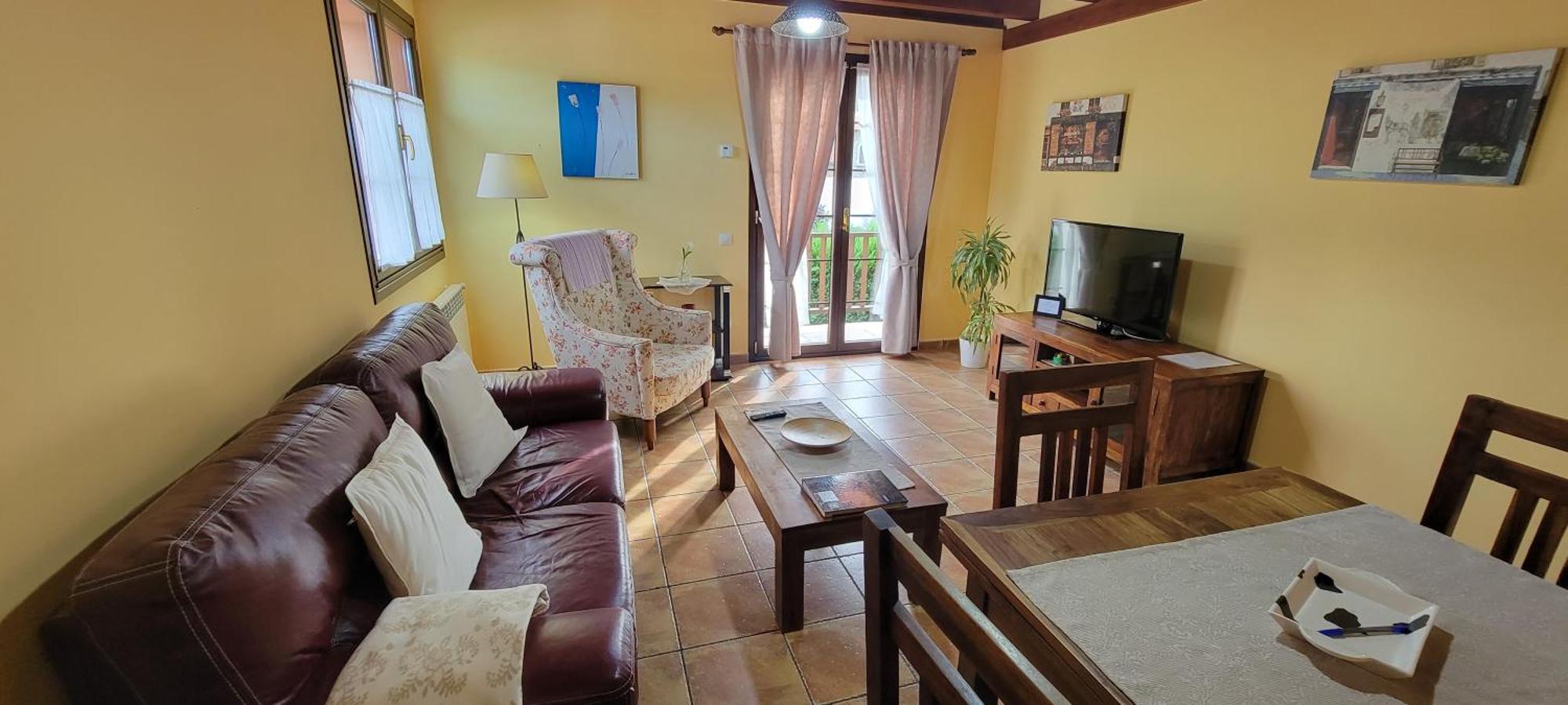 Apartamentos Rurales Argamé Exterior photo